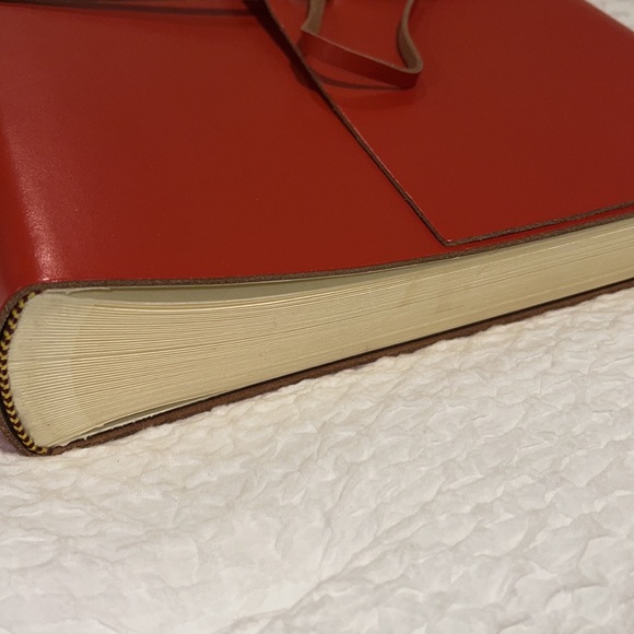 Pinetti Genuine large leather photo album - Picture 3 of 8